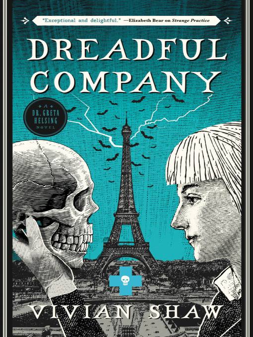Cover image for Dreadful Company